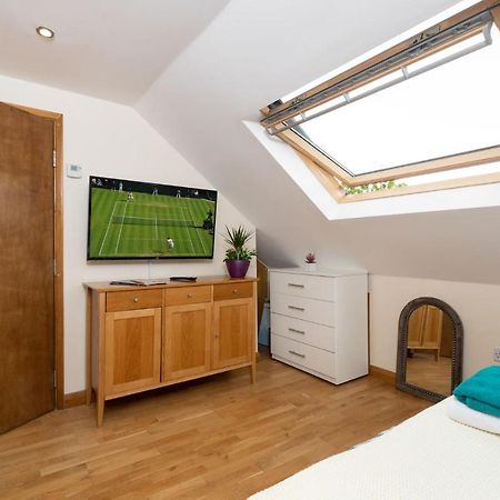 S6 Ensuite Loft Studio Space Londen Buitenkant foto