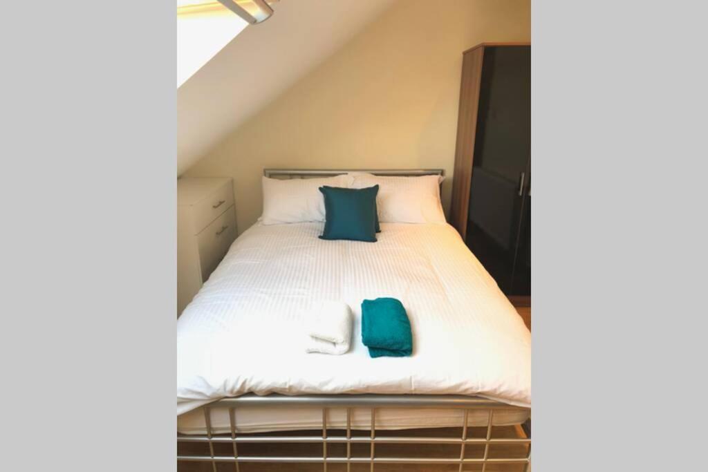 S6 Ensuite Loft Studio Space Londen Buitenkant foto