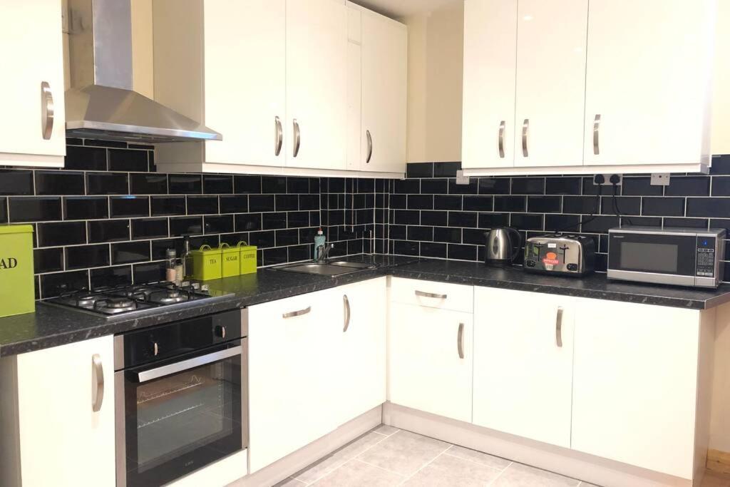 S6 Ensuite Loft Studio Space Londen Buitenkant foto