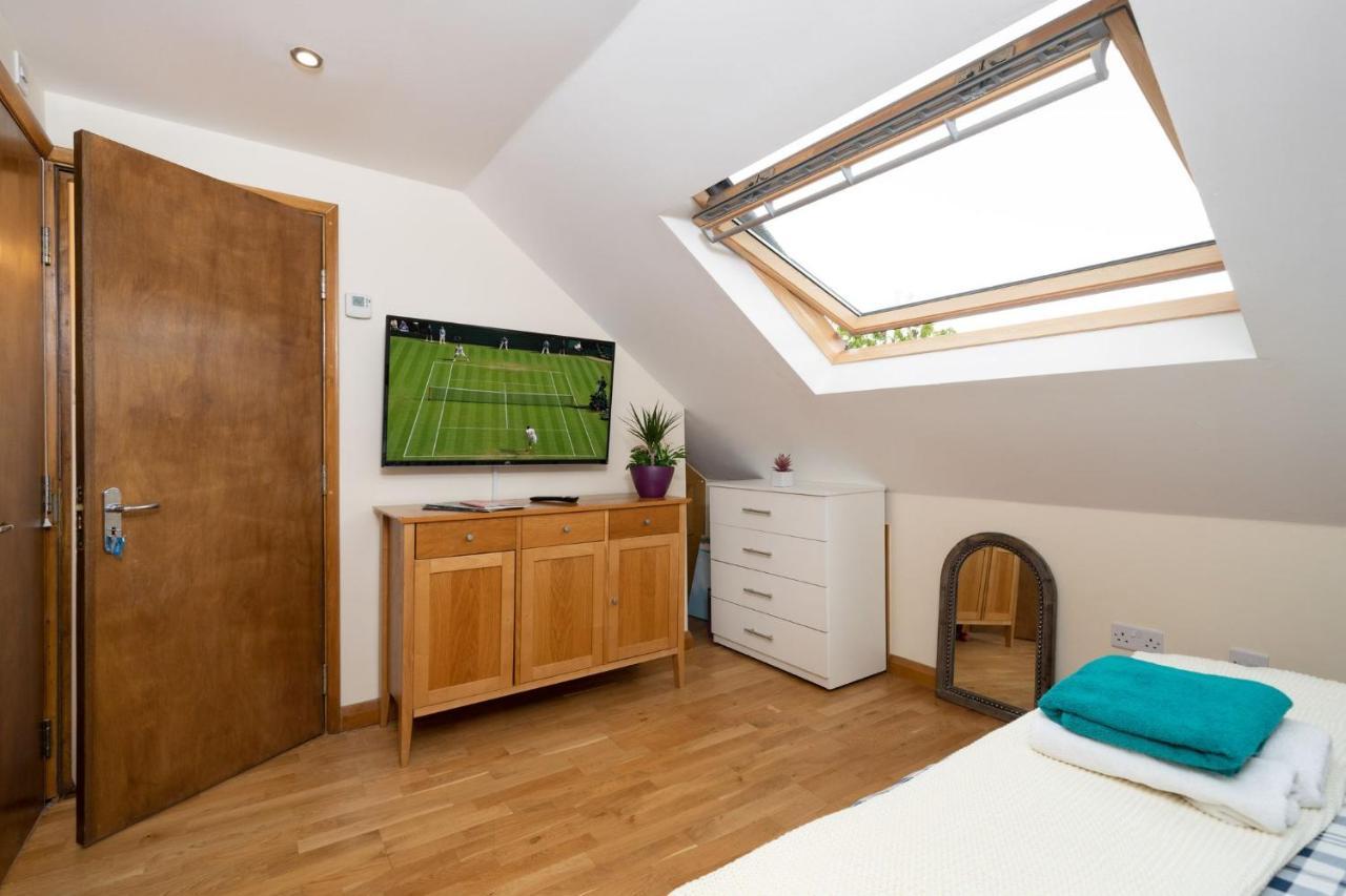 S6 Ensuite Loft Studio Space Londen Buitenkant foto