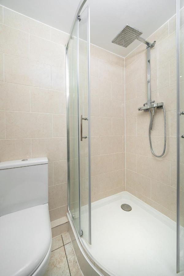 S6 Ensuite Loft Studio Space Londen Buitenkant foto