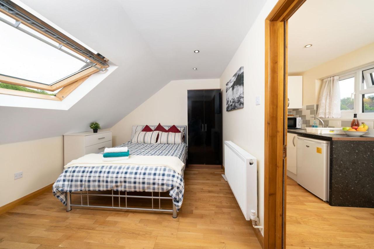 S6 Ensuite Loft Studio Space Londen Buitenkant foto