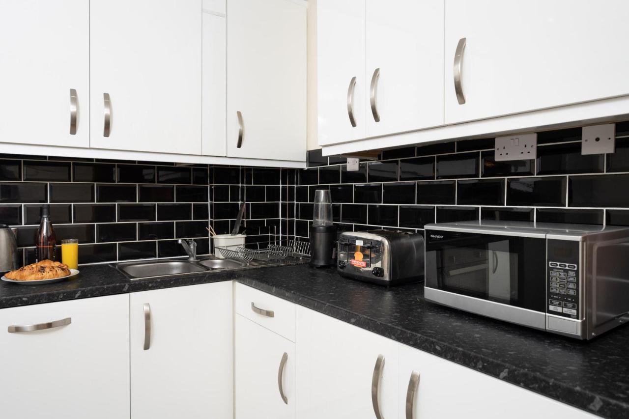 S6 Ensuite Loft Studio Space Londen Buitenkant foto
