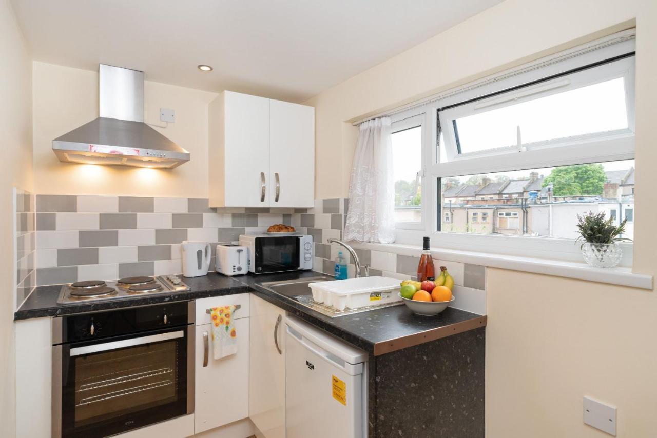 S6 Ensuite Loft Studio Space Londen Buitenkant foto